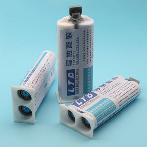 AB Thermal Gel Soft and Excellent Thermal Conductivity Elastomer LCF Series Liquid Gap Filler - Product Image 3