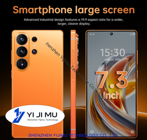 Nuevo Teléfono Celular S26 Ultra 5G 2026, 22G+2TB, 108MP, Doble SIM, Versión Global Desbloqueada, Pantalla LED de 7.3 Pulgadas, Procesador Deca-Core, FCC - Product Image 5