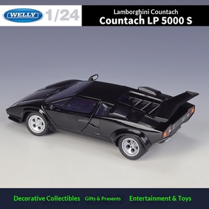 WELLY 1:24 Countach LPI 800-4 Modellino Auto in Metallo Pressofuso per Collezionisti, Regalo, Vendita all'Ingrosso - Product Image 4