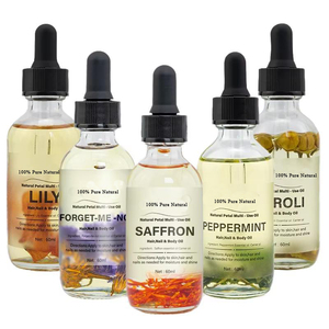 OEM personalizado Private Label Natural Óleo Essencial Rose Petal Óleo Essencial <span class=keywords><strong>Tea</strong></span> <span class=keywords><strong>Tree</strong></span> <span class=keywords><strong>Oil</strong></span> para cuidados com a pele - Product Image 1