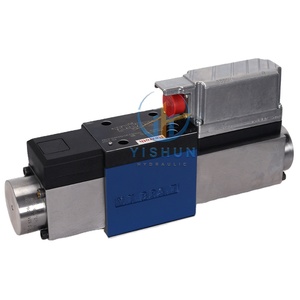 Nouvelles vannes de régulation de pression hydraulique à haute réponse Rexroth série 4WRPEH 4WRPEH6C3B12L-2X/G24K0/A1M-816 - Product Image 2