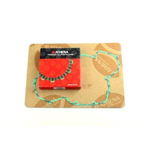 Kit de plaques de friction avec joint de couvercle d'embrayage - Product Image 2