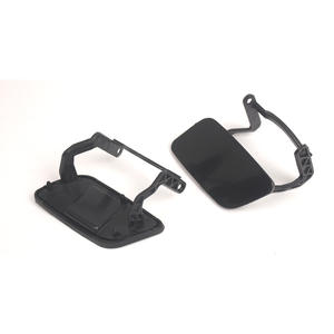 Cache de lave-phare Audi Q5 2009-2012 en ABS à clipser, côté gauche et droit R201 - Product Image 1