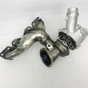 MGT1549ZDL N13 Turbolader 820021-0001 820021-5001S 820021-0004 820021-0005 820021-5004S 820021-5005S für 1er Serie 114i - Product Image 2