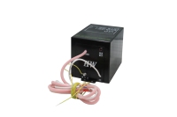 Barre d'élimination électrostatique industrielle HWGONGKONG HW-DS15KV |   Barre de décharge ionisante 15KV, sortie AC220V 200W haute pression