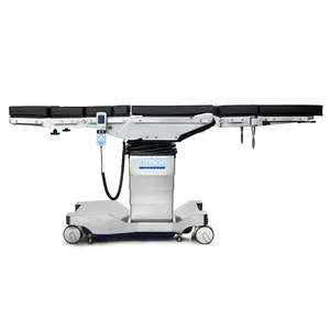 Theatre Room Operating Table Electro-hydraulic Surgery Table Surgical Operating Bed for Surgery Room