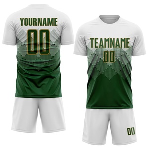 Maglie <span class=keywords><strong>da</strong></span> Calcio per Uomo e Donna, Taglie Grandi, Manica Corta, Asciugatura Rapida, Logo Personalizzato, Design 3D, <span class=keywords><strong>Maglia</strong></span> <span class=keywords><strong>da</strong></span> <span class=keywords><strong>Portiere</strong></span> Gialla e Blu - Product Image 2