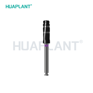 مثقاب جراحي يدوي من الفولاذ المقاوم للصدأ للأسنان لتجويف وتحضير الثقوب في الغضروف الصلب، متوافق مع أجهزة Osstem/Dentium/Nobel - Product Image 3