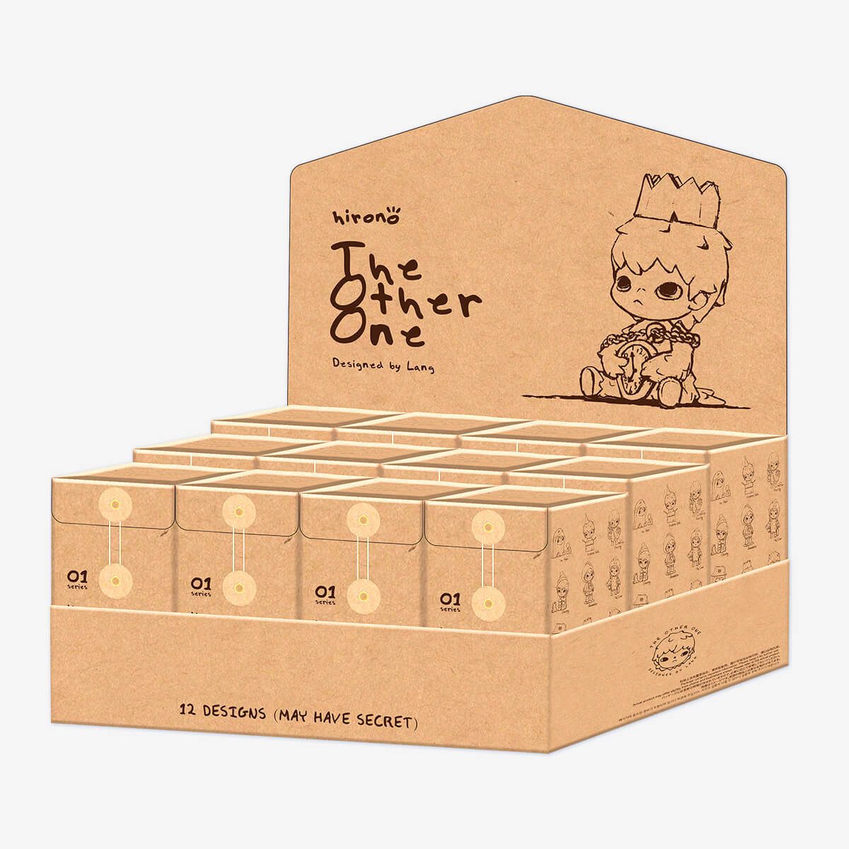 Hirono the Others One 12PCS/Set
