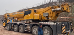 Grue d'occasion XCA200 200 tonnes, bon état, performances fiables, investissement rentable, grue d'occasion 100t 130t 160t 200t en promotion - Product Image 3