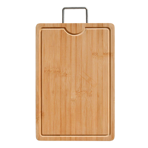 <span class=keywords><strong>Planche</strong></span> <span class=keywords><strong>à</strong></span> <span class=keywords><strong>découper</strong></span> en bois avec poignée rétractable pour <span class=keywords><strong>planche</strong></span> de cuisine réversible Extra Large bloc de boucher - Product Image 1