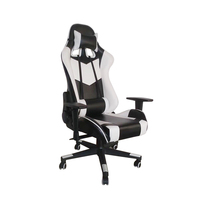 Bureau Ergonomique De haute Qualité Rose Course Chaise de Jeu D'ordinateur