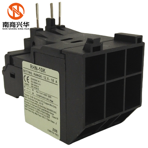 Nouveau module de relais de protection moteur RHN10K d'origine 12,8-18A Relais de surcharge thermique RHN-10K - Product Image 3