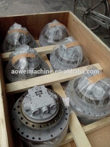 Motor de Desplazamiento <span class=keywords><strong>Final</strong></span> para HYUNDAI ROBEX 130 LC-3, ROBEX 140 LC-7, 31E642000 31E6-42000 - Product Image 5