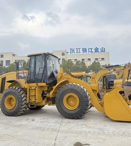 Chargeuse sur pneus Caterpillar 966 d'occasion, modèles 966C, 966D, 966E, pour travaux de construction, à vendre - Product Image 2