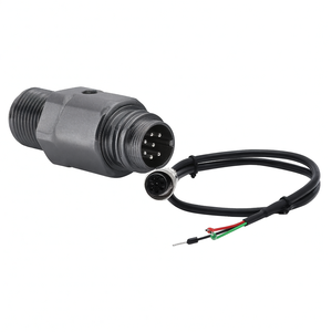 Sensor de Presión de Freno de Aceite Combustible Cerámico para Compresor de Aire Acondicionado GPT230 Packard, 0-5V, Acero Inoxidable, IP55, Precisión del 0.5% FS - Product Image 6