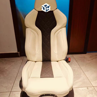 Kit de conversion de sièges sport pour l'amélioration de l'intérieur de voiture, modèle BMW, style modifié original personnalisé