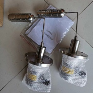 Custom OEM/OEM Side Mounted Float Alarm Switch <b>Liquid</b> Fuel diesel Tank Explosion Proof <b>Liquid</b> Level Sensor Switch - Product Image 2