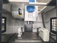 VMC1160 CNC Personalizado, Certificado CE, Alta Precisión, Estable, Automatizado, Multifuncional, Fácil de Usar, Alta Productividad, Piezas de Marca VMC