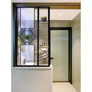 ฉากกั้นสแตนเลสแบบพรีเมี่ยมสไตล์จีนมอบโซลูชันที่เป็นนวัตกรรมสำหรับการแบ่งพื้นที่ที่ทันสมัย - Product Image 6