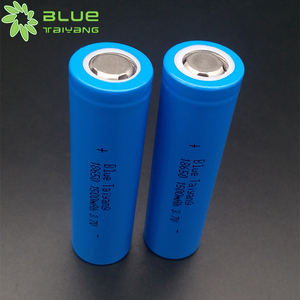 Hot Bán 3.7V Icm 18650 1500Mah Có Thể Sạc Lại 3.7V Icr18650 1500Mah Lithium Có Thể Sạc Lại Pin - Product Image 3