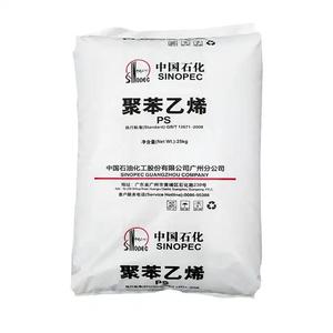 Plastic Raw Material Food Grade Virgin HIPS 825 Granules Polystyrene HIPS Plastic Pellets - Product Image 5