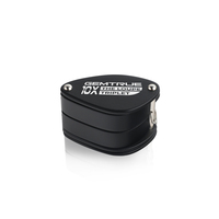 Professional 10X Diamond Loupe 20.5mm Achromatic Aplanatic Jewelry Magnifier Precision Optical Inspection Tool