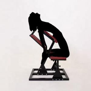 Doggy Style Spanking Bench Parmantige Billen Erotische Verhoogde Heup Fixation Frame Bdsm Meubels Straf <span class=keywords><strong>Discipline</strong></span> Tools - Product Image 2