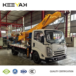 Camión <span class=keywords><strong>de</strong></span> <span class=keywords><strong>Bomberos</strong></span> <span class=keywords><strong>con</strong></span> <span class=keywords><strong>Escalera</strong></span> Aérea JMC 4x2, Camión <span class=keywords><strong>de</strong></span> Trabajo <span class=keywords><strong>con</strong></span> Plataforma Aérea <span class=keywords><strong>de</strong></span> 25 m, Camión <span class=keywords><strong>con</strong></span> Plataforma Telescópica <span class=keywords><strong>de</strong></span> Alta Calidad - Product Image 4
