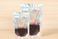 Sachets Doypack Personnalisés Imprimés 250g 500g Qualité Alimentaire Refermables avec Valve à Air Emballage Alimentaire Mat Métallisé Anti-Odeur