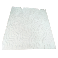 Texture en peluche douce en relief 3D |   Conception moderne fabriquée à la machine |   Tissu en polyester léger et luxueux |   Confortable et durable |   Accueil |