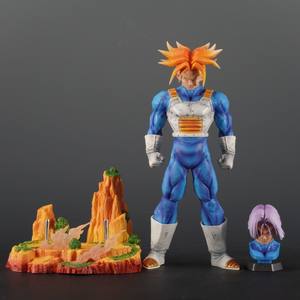 Figuras de Acción de Trunks de 29 cm/11,42 Pulgadas, Figuras de PVC, Adorno de Escritorio, Colección de Juguetes, Regalos - Product Image 6