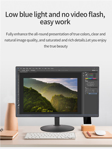 Ventes Directes d'usine <span class=keywords><strong>19</strong></span>/21.5/24/27/32 pouces LCD moniteur Large sans cadre écran HD 60HZ/75HZ concurrentiel gaming pc moniteur - Product Image 4