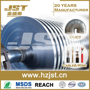 Cinta <span class=keywords><strong>de</strong></span> unión <span class=keywords><strong>de</strong></span> aluminio compuesto para cables eléctricos y <span class=keywords><strong>de</strong></span> <span class=keywords><strong>señal</strong></span> - Product Image 2
