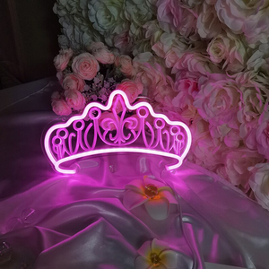 ป้ายไฟนีออนเปลี่ยนสี RGB สำหรับภายนอกอาคาร ป้ายอะคริลิคสำหรับหน้าร้านธุรกิจ มีตัวอย่างฟรีให้ทดลอง - Product Image 1