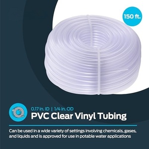 Tubo de Silicona Transparente de Grado Alimenticio para Suministros Profesionales, Tubo de Agua, Tubo de Aire para Equipos Médicos, Mangueras de Silicona - Product Image 2