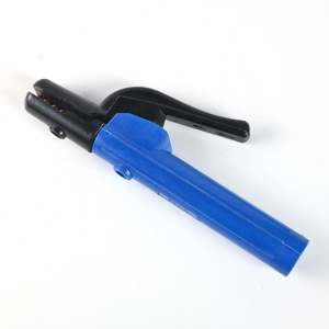 <strong>Brass</strong> &amp; Iron Electrode Holder for MMA ARC <strong>Welding</strong> <strong>Rod</strong> for <strong>Welding</strong> Plant - Product Image 2