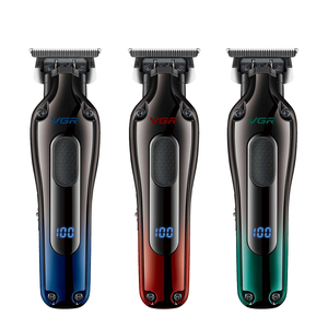 Cortadora de Pelo Profesional VGR V-013, Inalámbrica, para Hombre, Máquina para Cortar el Cabello, Recortadora de Barba, Afeitadora - Product Image 6
