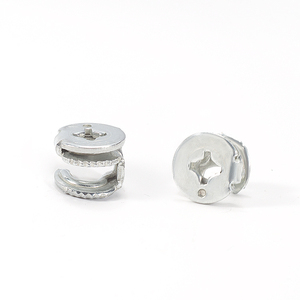 Wholesale 3 in 1 Invisible Furniture Connector Cam Lock <strong>Minifix</strong> Dowel Screw <strong>Bolt</strong> for Flat Pack Furniture Assembly - Product Image 3