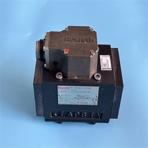 วาล์วควบคุมทิศทางเซอร์โว Rexroth 315 บาร์ 250 ลิตร/นาที สำหรับเครื่องจักรไฮดรอลิก - Product Image 1