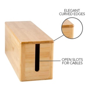 De gran escritorio de Cable de gestión de caja para poder increíble de las soluciones de caja - Product Image 2