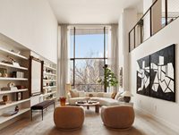 Chaise d'appoint lounge moderne Chaise pivotante en cuir Chaise ronde baril pour le salon