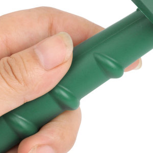 プラスチック製犬脱毛ニードルコーム毛皮トリミングクリーニングブラシペットグルーミングツール猫デタングラー子犬犬スリッカーペット - Product Image 5