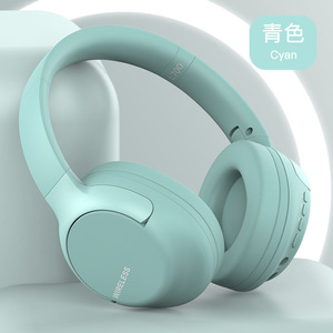 Auriculares Inalámbricos Over-Ear con Bluetooth 5.0, Controlador Dinámico, Color Caqui, para Juegos Móviles - Product Image 4