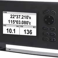 Navigateur GPS marin Matsutec HP-528A avec écran LCD couleur 4,3 pouces, transpondeur AIS classe B, combo pour bateaux de pêche, yachts, fabriqué en Chine, Hubei