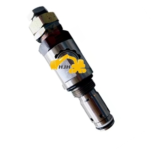 Vanne de décharge hydraulique neuve en promotion 723-46-23302 723-40-93601 pour pièces d'excavatrice, type arbre de moteur à piston à engrenages de pompe - Product Image 6