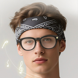 Ai thông minh Wearable Video Camera Kính mắt thông minh mắt kính thủy tinh vật liệu nhựa Android app điều khiển - Product Image 3