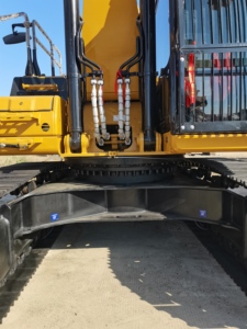 รถขุดตีนตะขาบ Caterpillar 336GC รุ่นใช้งานหนัก ลดราคาพิเศษ รถขุดมือสอง CAT336 พร้อมบริการงานวิศวกรรมก่อสร้าง ได้รับมาตรฐาน CE และ EPA - Product Image 5
