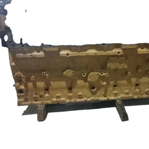 Motor diésel C32 JAZ 347-4107 282-4895 348-9904 349-2859 350-5438 348-9904 bloque de cilindros revestimiento del pistón del cigüeñal - Product Image 1