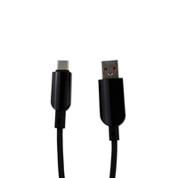 Cable de carga de teléfono rápido de 100W Cable DE DATOS USB tipo C Cable de carga USB para cargador de teléfono móvil